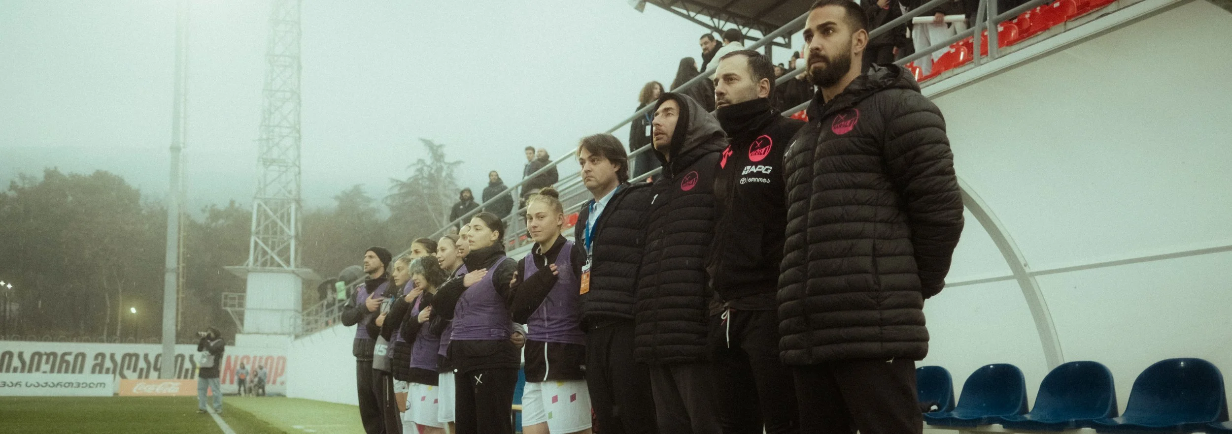 Kvartali stadium mood